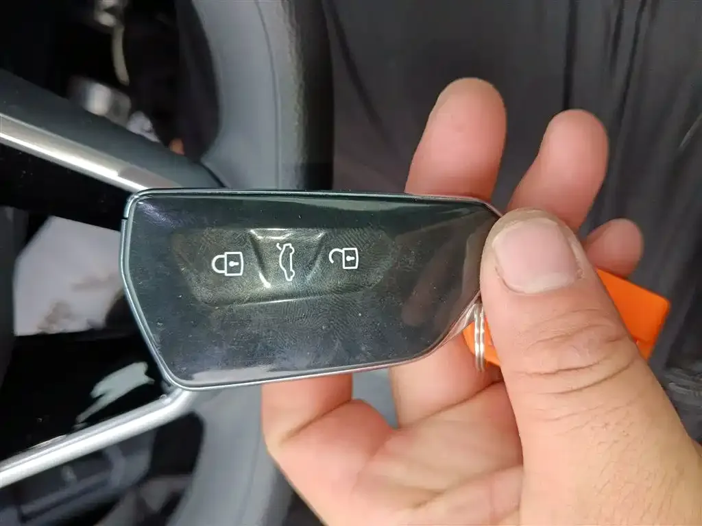 Volkswagen ID.4 Crozz 2023 из CN, фото 9