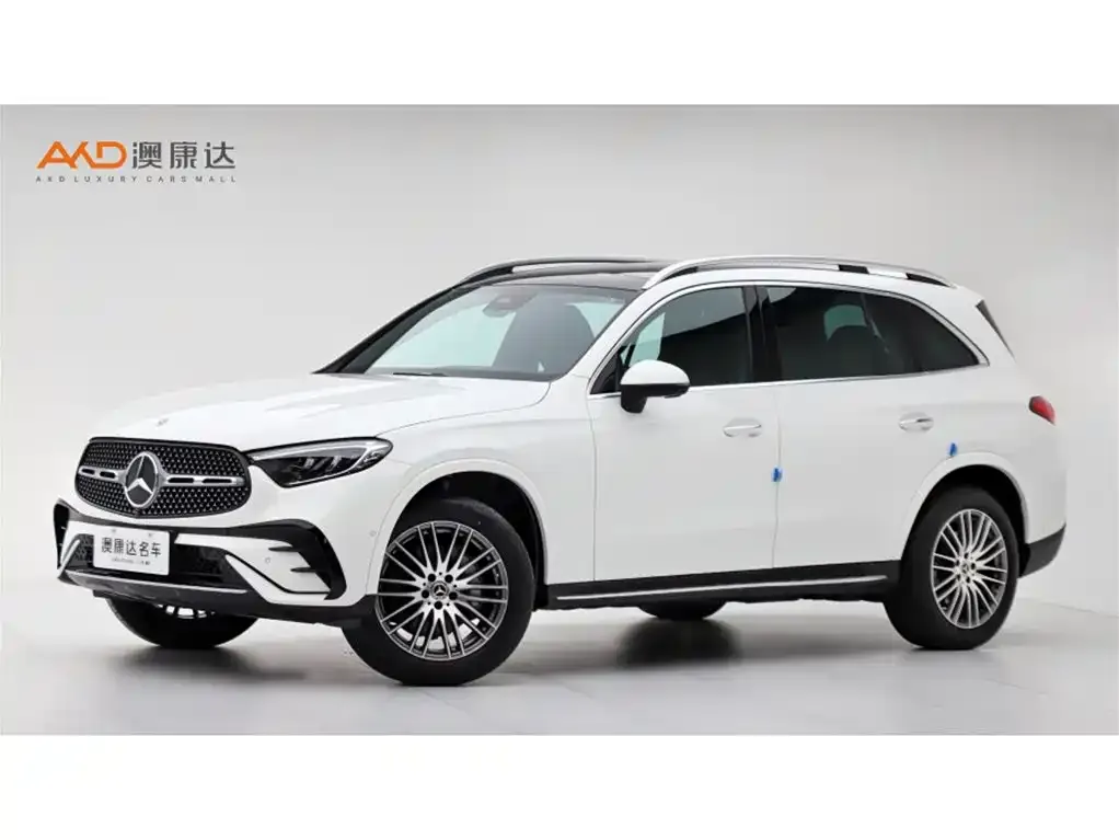Mercedes-Benz GLC 2023 из CN, фото 1