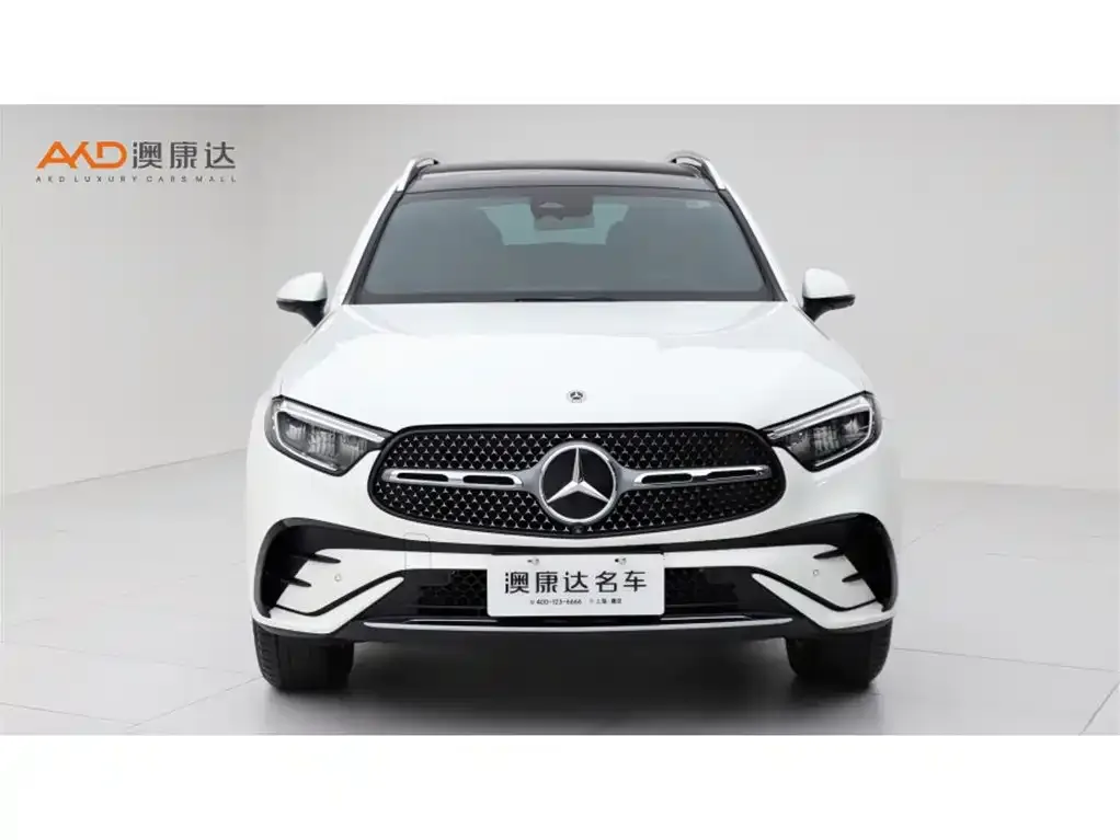 Mercedes-Benz GLC 2023 из CN, фото 2