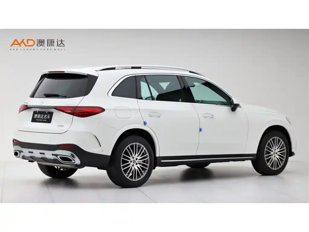 Mercedes-Benz GLC 2023 из CN, фото 3