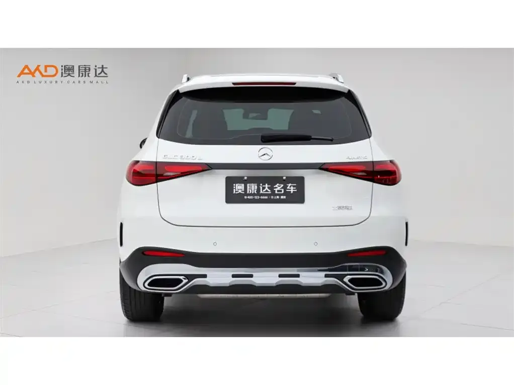 Mercedes-Benz GLC 2023 из CN, фото 4