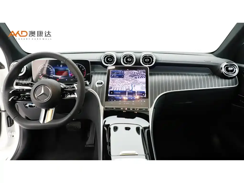 Mercedes-Benz GLC 2023 из CN, фото 5