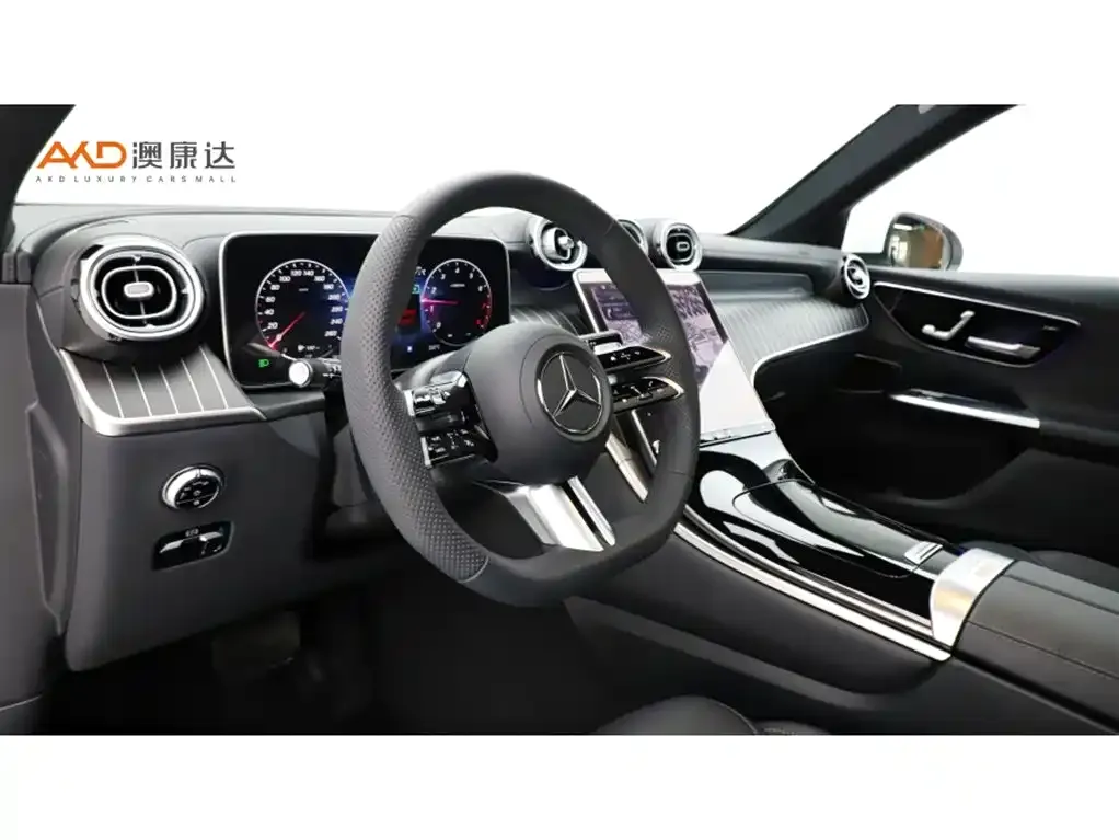 Mercedes-Benz GLC 2023 из CN, фото 6