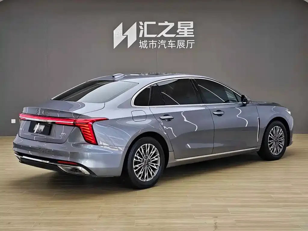 Hongqi H5 — фото 3