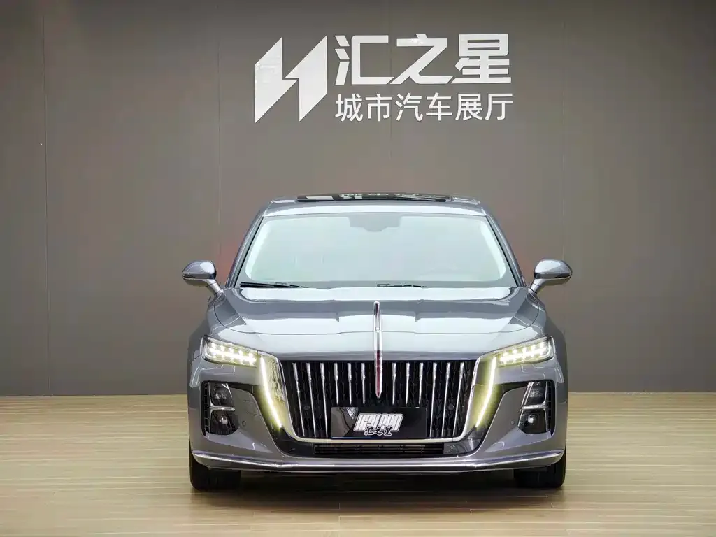 Hongqi H5 — фото 4