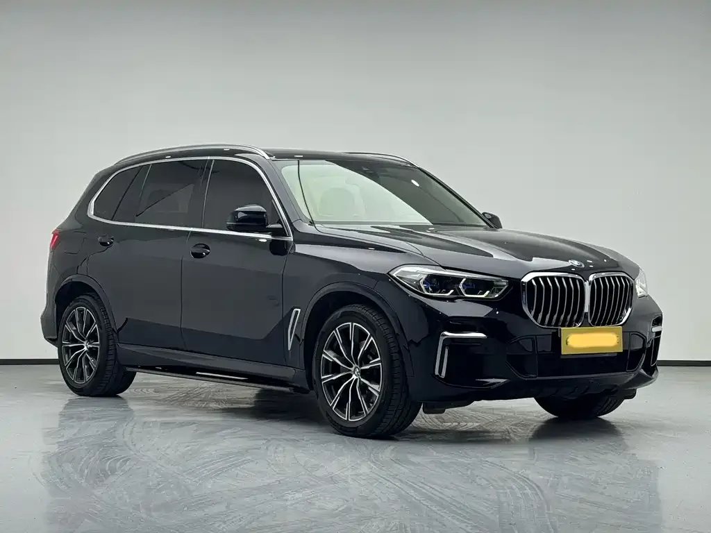 BMW X5 — фото 2