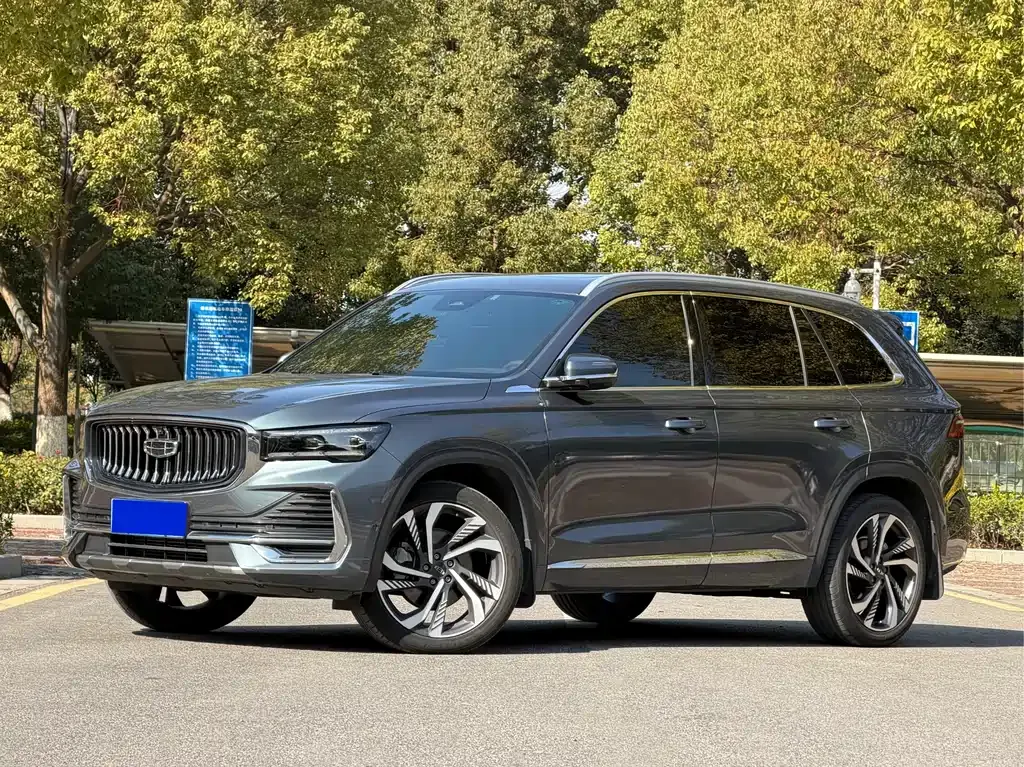 Geely Xingyue L 2022 из CN, фото 1