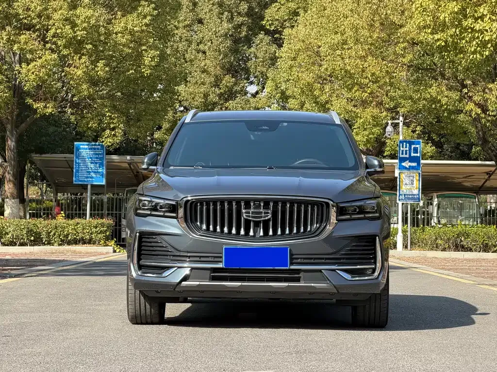 Geely Xingyue L 2022 из CN, фото 2