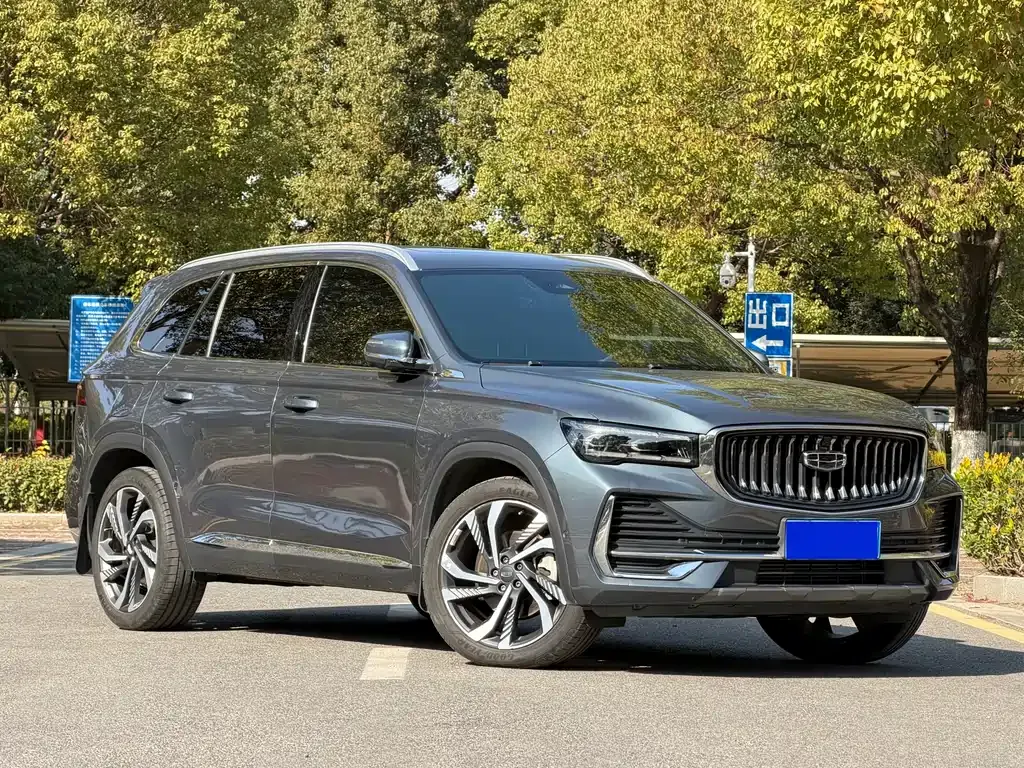 Geely Xingyue L 2022 из CN, фото 3