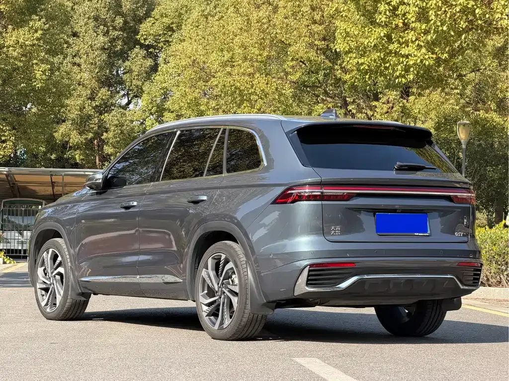 Geely Xingyue L 2022 из CN, фото 4