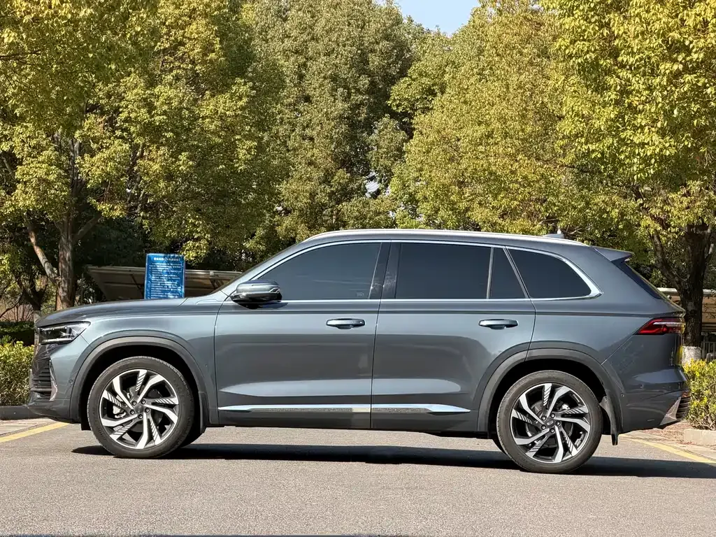 Geely Xingyue L 2022 из CN, фото 5