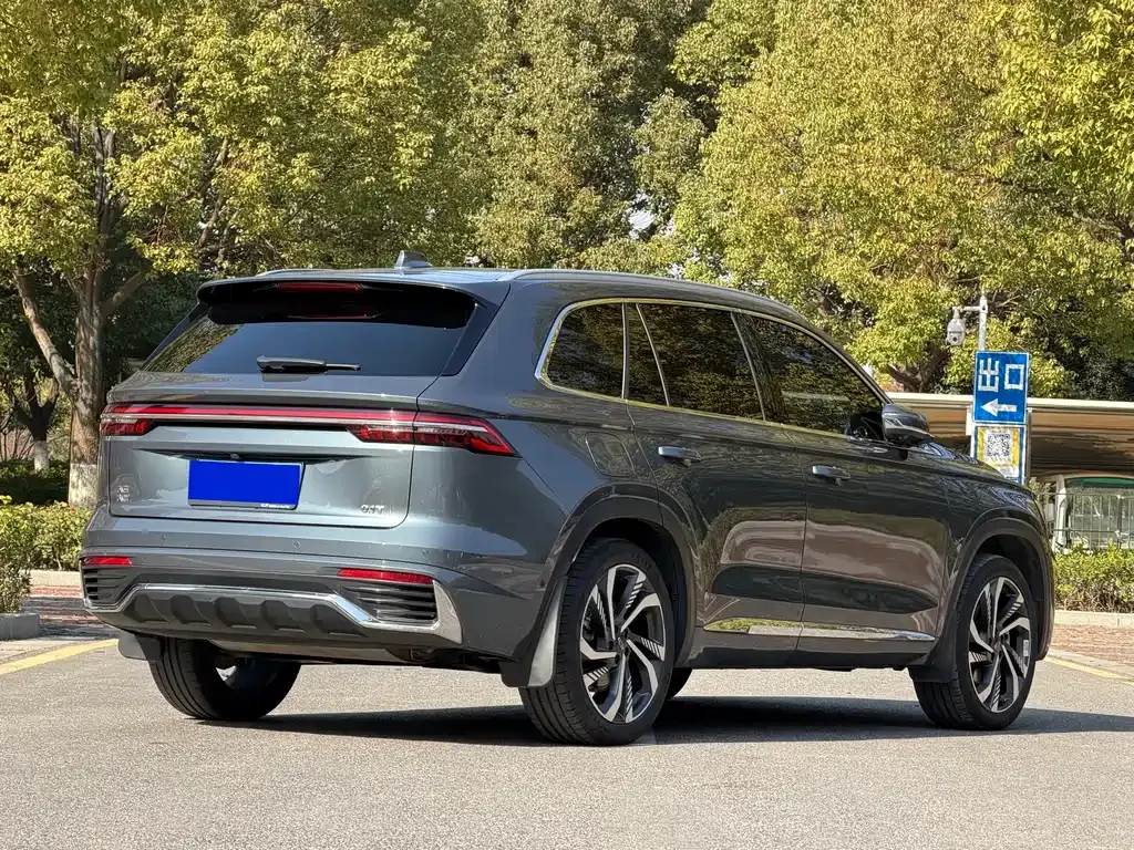 Geely Xingyue L 2022 из CN, фото 6