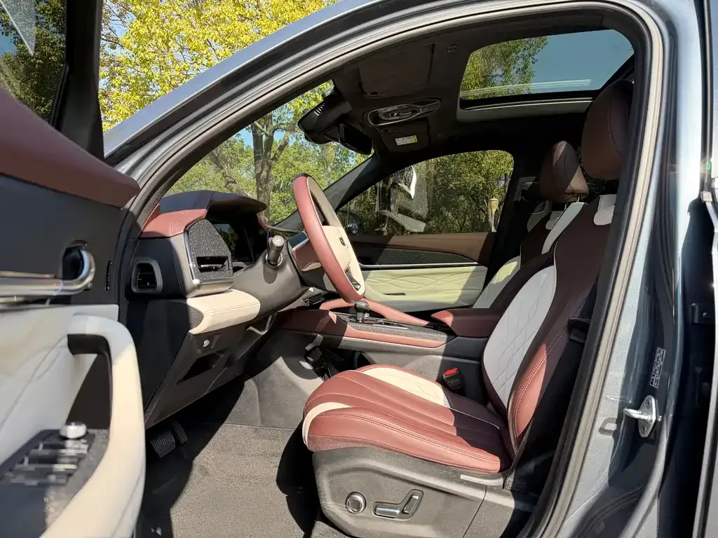 Geely Xingyue L 2022 из CN, фото 7