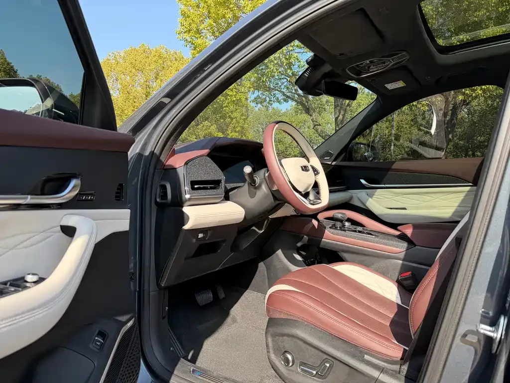 Geely Xingyue L 2022 из CN, фото 8