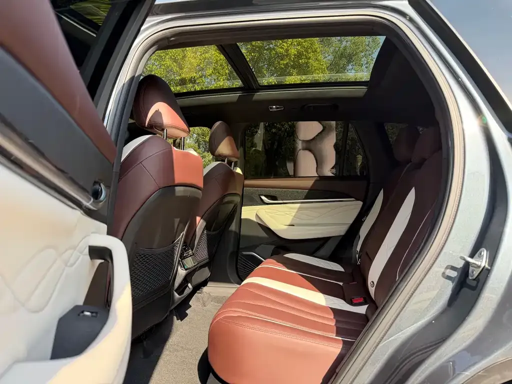 Geely Xingyue L 2022 из CN, фото 9