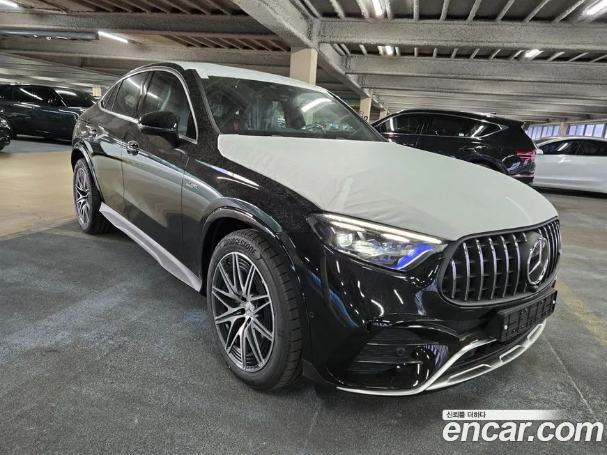 Mercedes-Benz GLC-Class 2025 из KR, фото 1