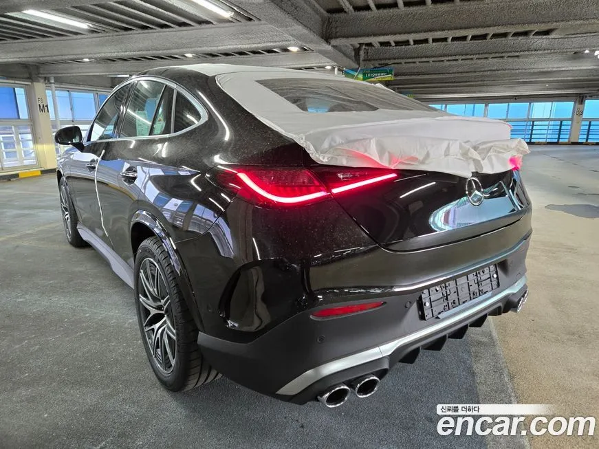 Mercedes-Benz GLC-Class 2025 из KR, фото 2