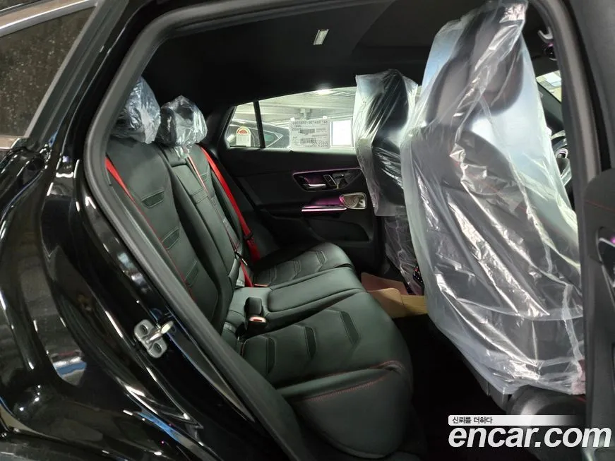 Mercedes-Benz GLC-Class 2025 из KR, фото 5