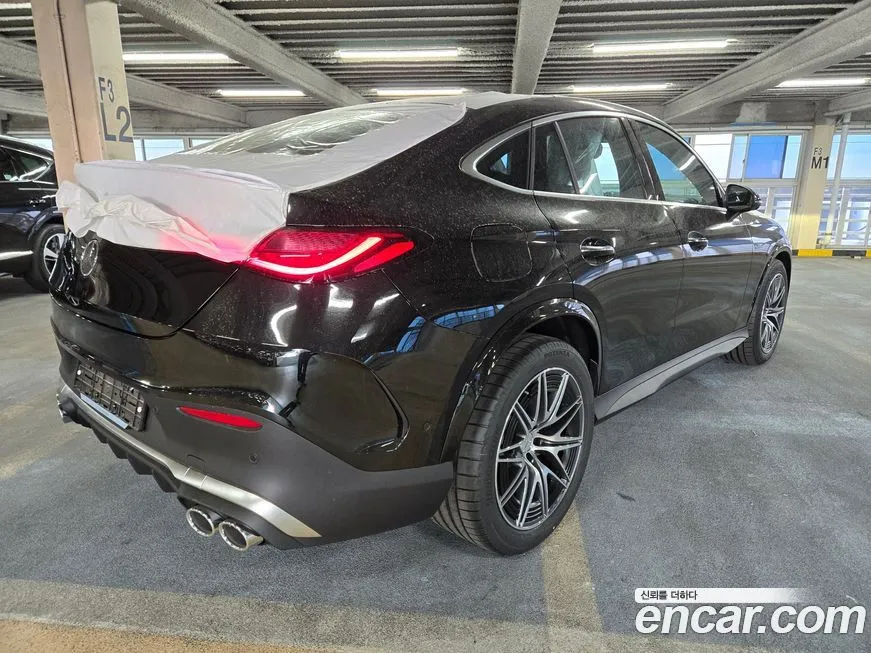 Mercedes-Benz GLC-Class 2025 из KR, фото 6