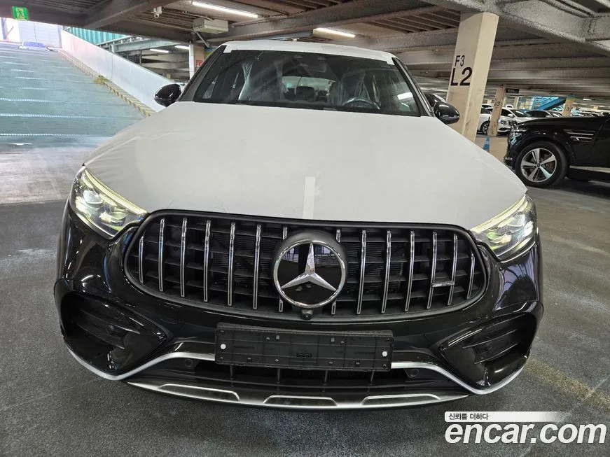 Mercedes-Benz GLC-Class 2025 из KR, фото 7