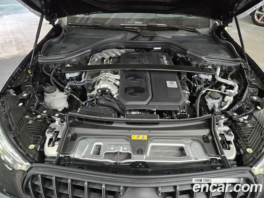 Mercedes-Benz GLC-Class 2025 из KR, фото 8