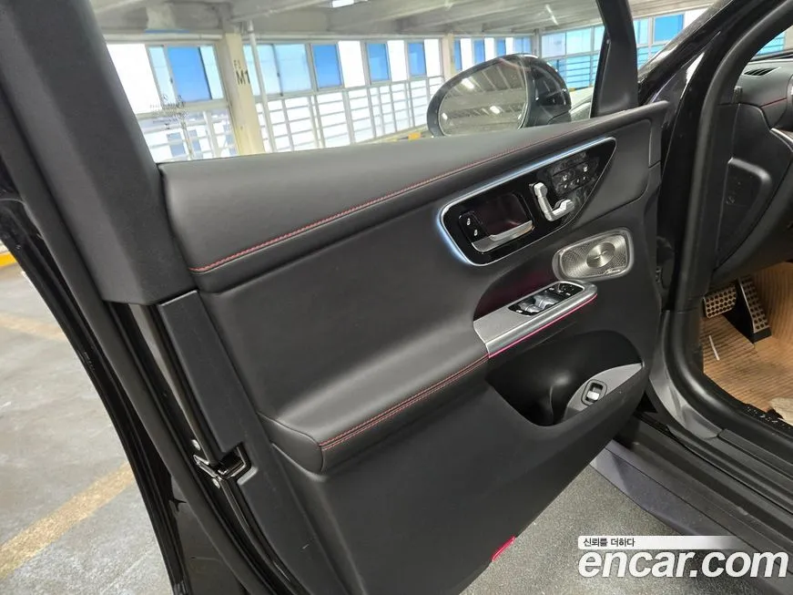 Mercedes-Benz GLC-Class 2025 из KR, фото 9