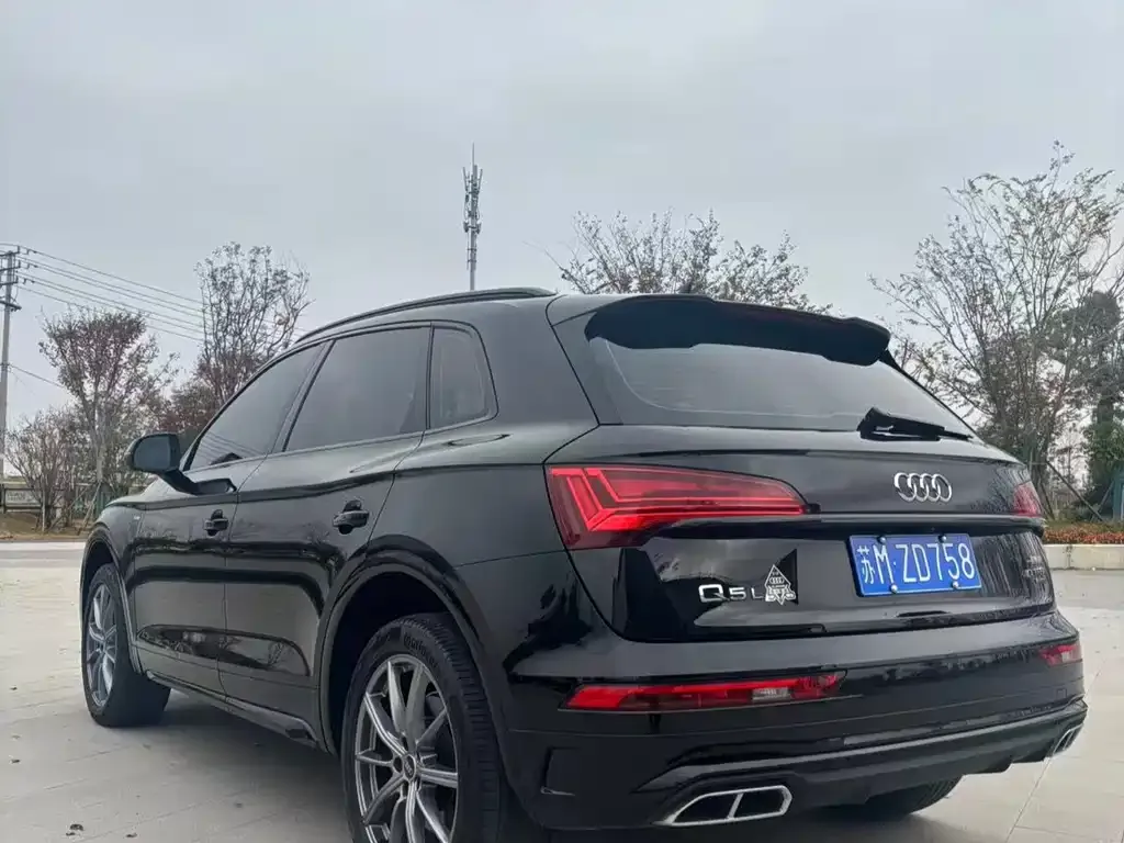 Audi Q5L 2022 из CN, фото 5