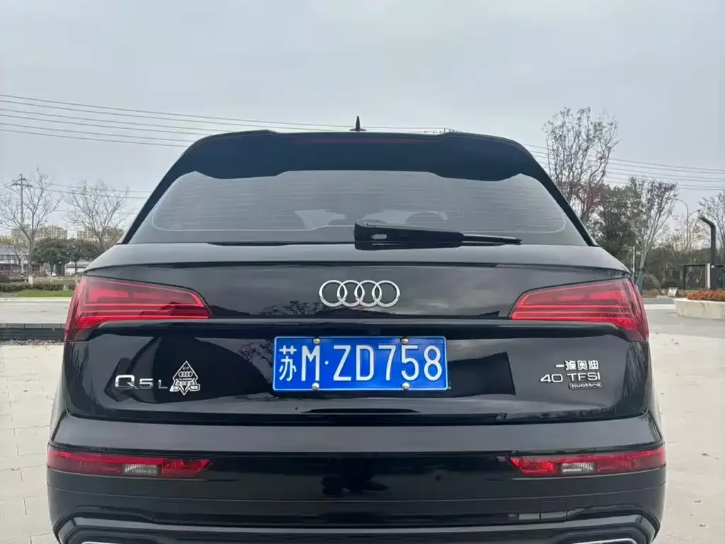 Audi Q5L 2022 из CN, фото 6