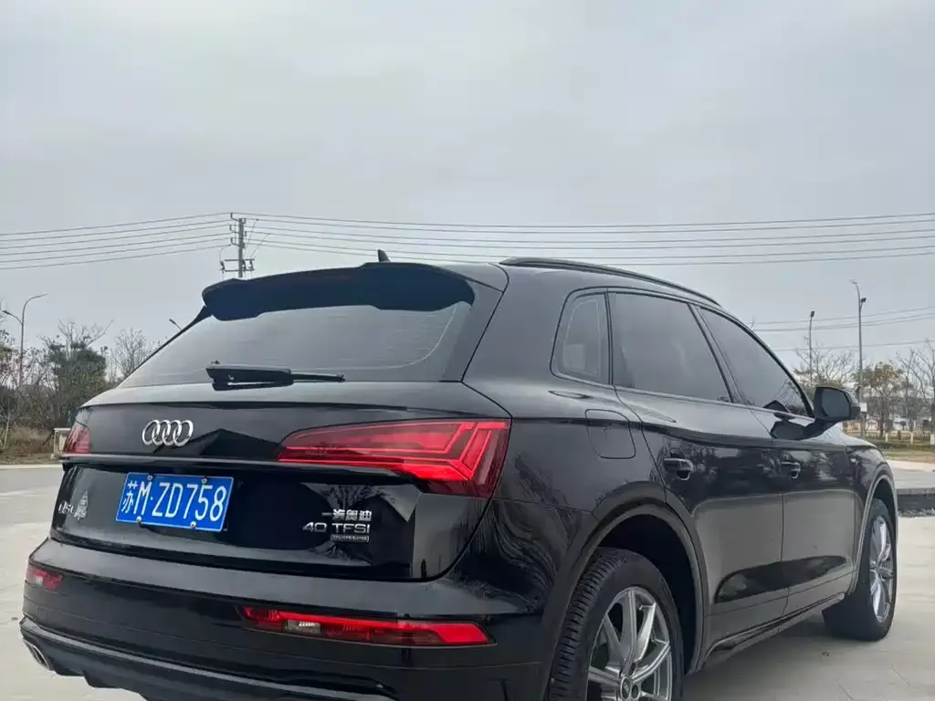 Audi Q5L 2022 из CN, фото 7