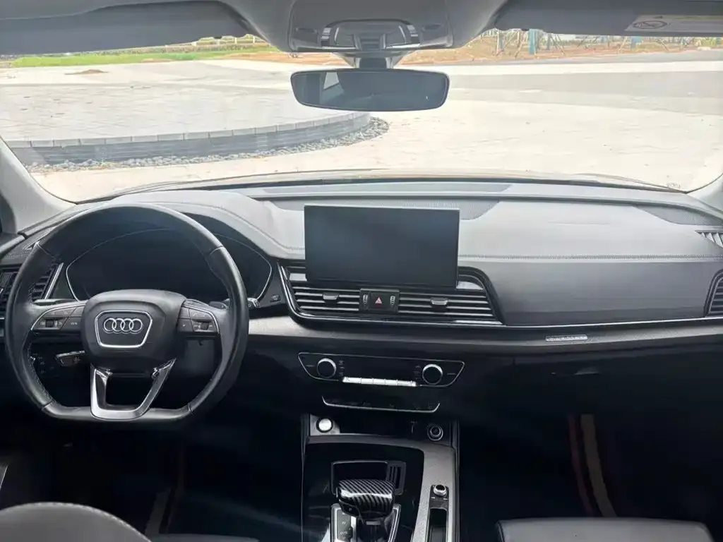 Audi Q5L 2022 из CN, фото 8