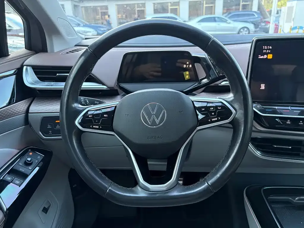 Volkswagen ID.6 X 2022 из CN, фото 10
