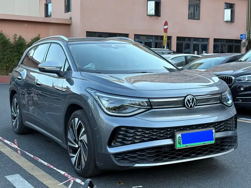Volkswagen ID.6 X 2022 из CN, фото 3