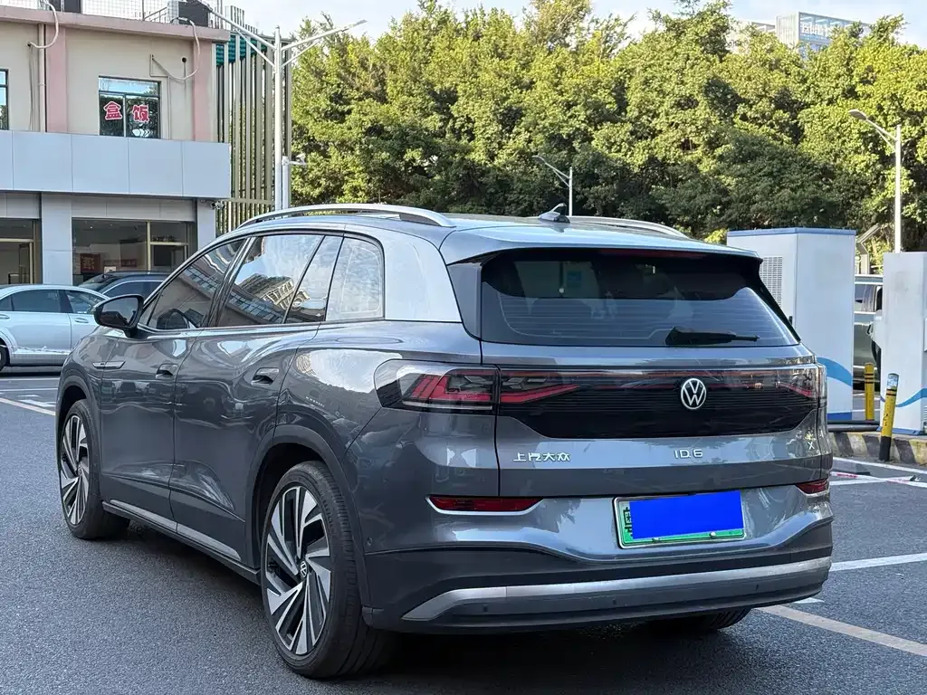 Volkswagen ID.6 X 2022 из CN, фото 5