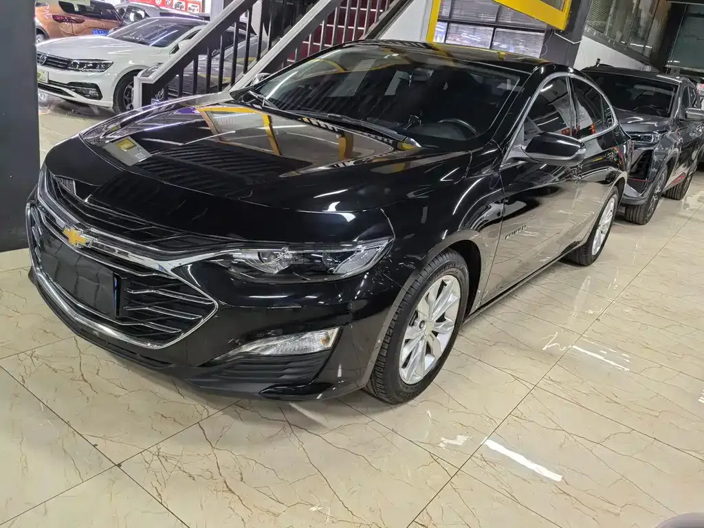 Chevrolet Malibu XL 2023 из CN, фото 1