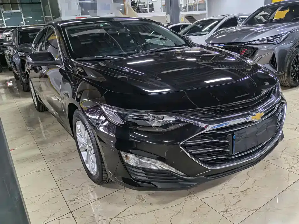 Chevrolet Malibu XL 2023 из CN, фото 3