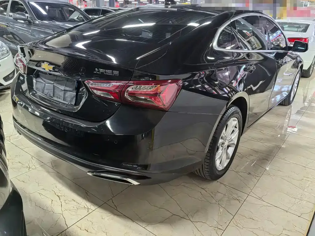 Chevrolet Malibu XL 2023 из CN, фото 6