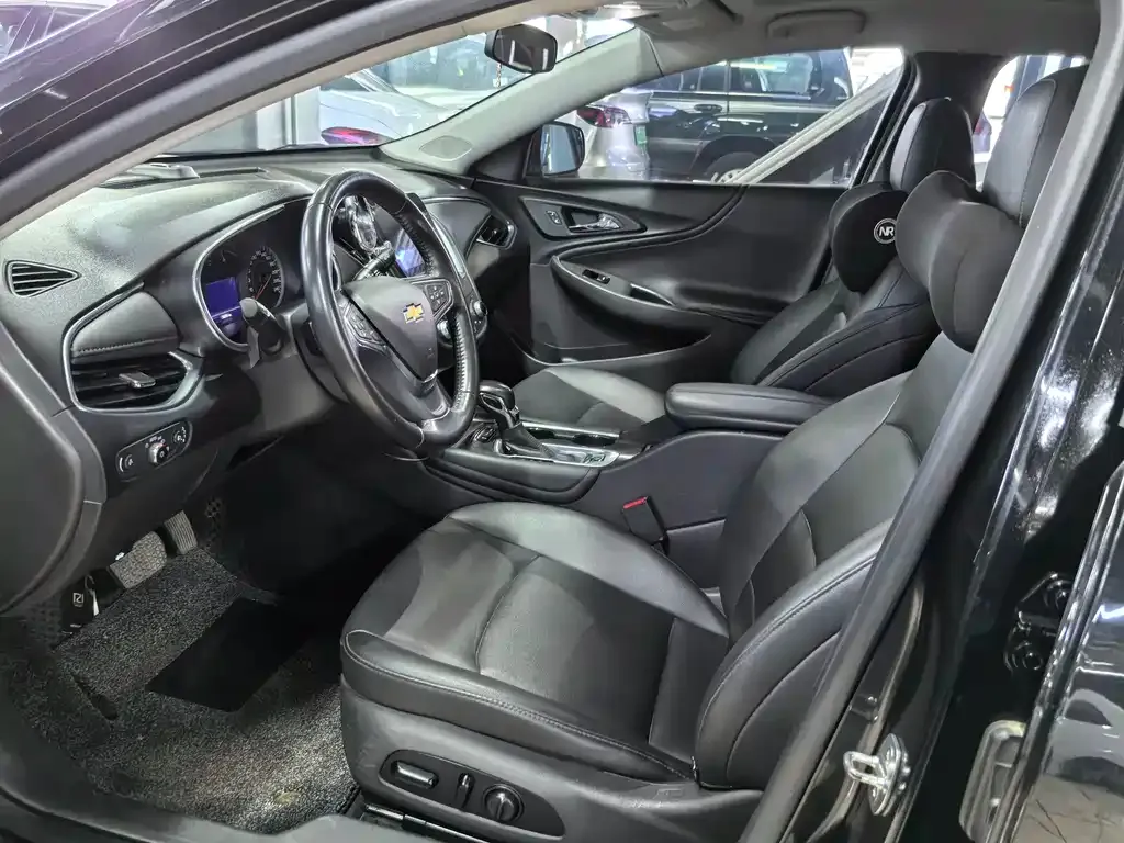 Chevrolet Malibu XL 2023 из CN, фото 7
