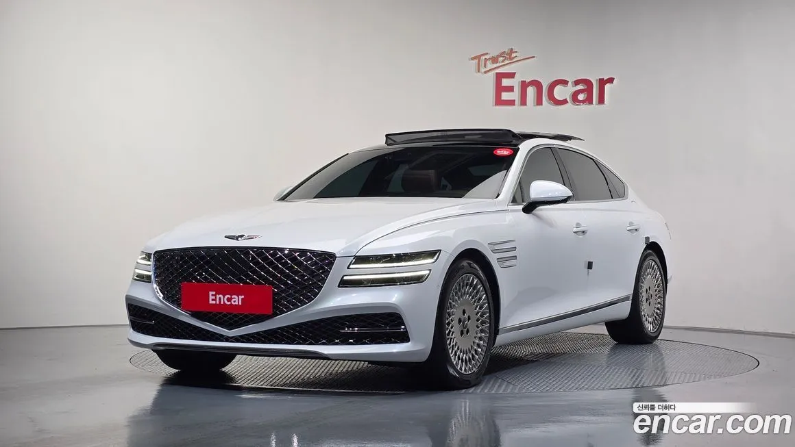 Genesis G80 — фото 1