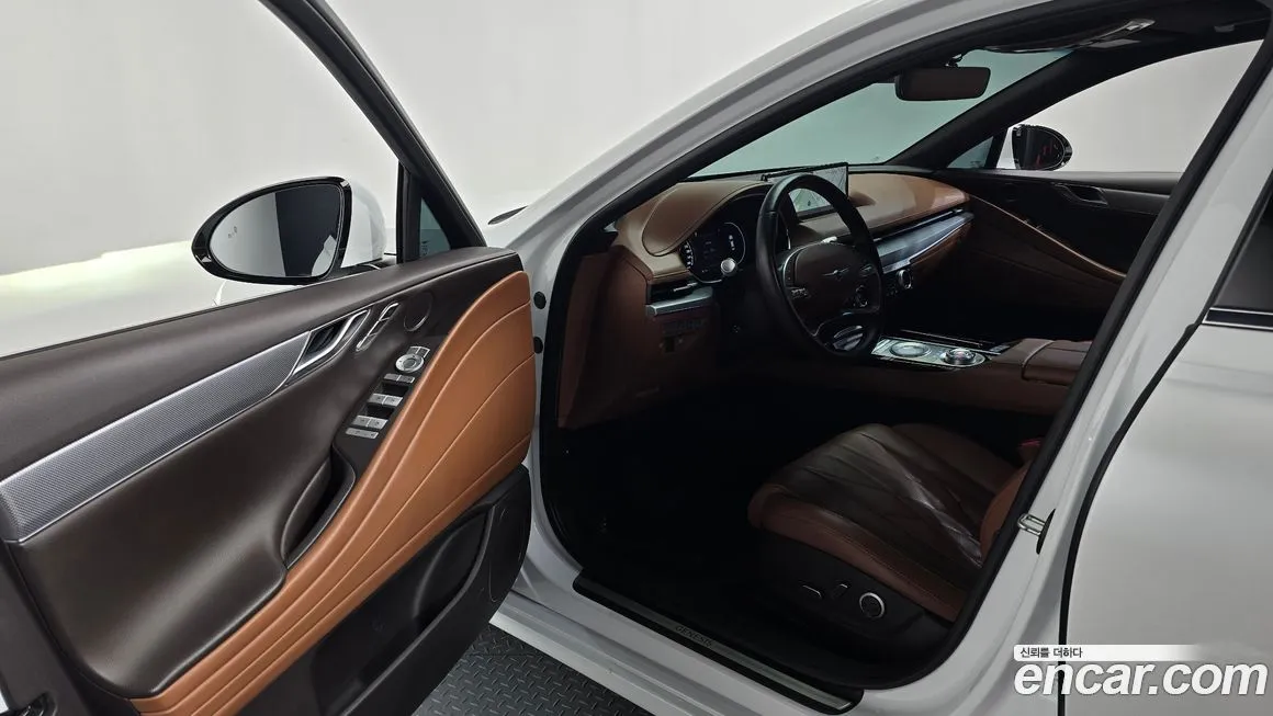 Genesis G80 — фото 10