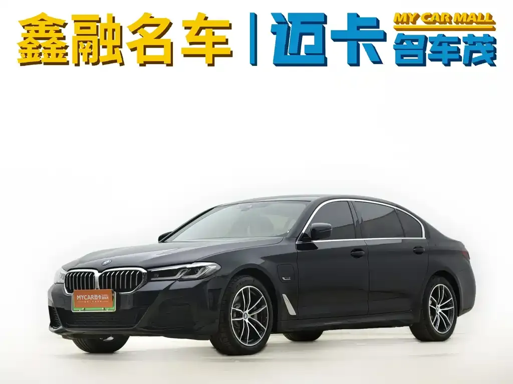 BMW 5 Series New Energy 2023 из CN, фото 1