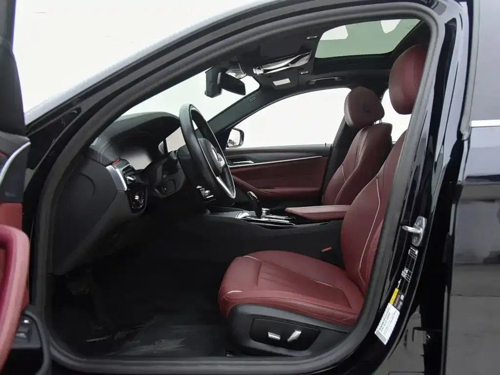 BMW 5 Series New Energy 2023 из CN, фото 10