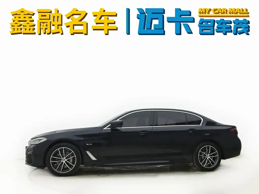 BMW 5 Series New Energy 2023 из CN, фото 2