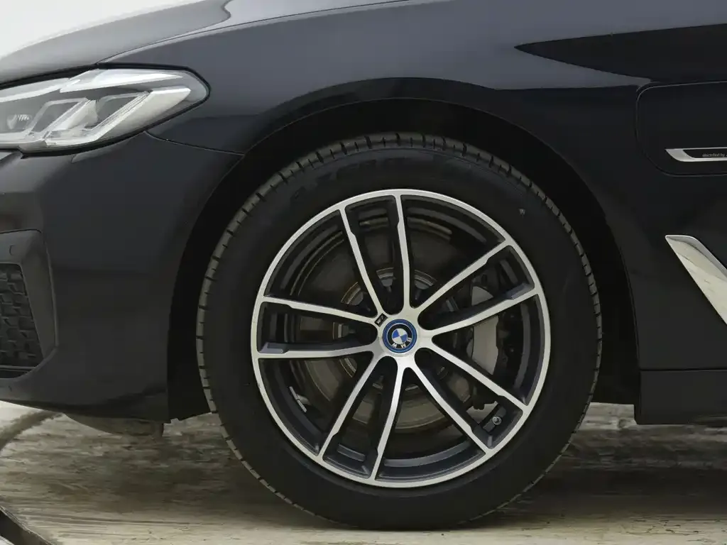 BMW 5 Series New Energy 2023 из CN, фото 5
