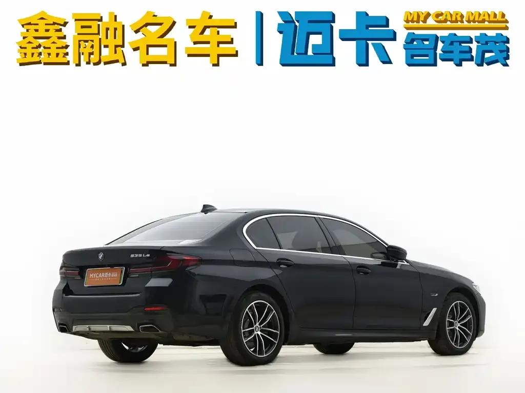 BMW 5 Series New Energy 2023 из CN, фото 6