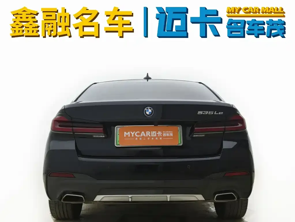 BMW 5 Series New Energy 2023 из CN, фото 7
