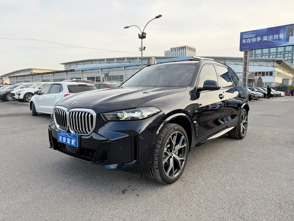 BMW X5 2024 из CN, фото 1
