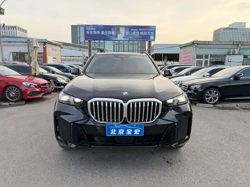 BMW X5 2024 из CN, фото 2