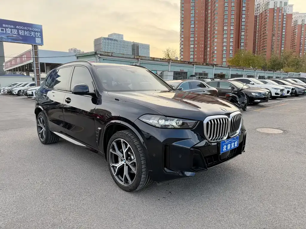 BMW X5 2024 из CN, фото 3