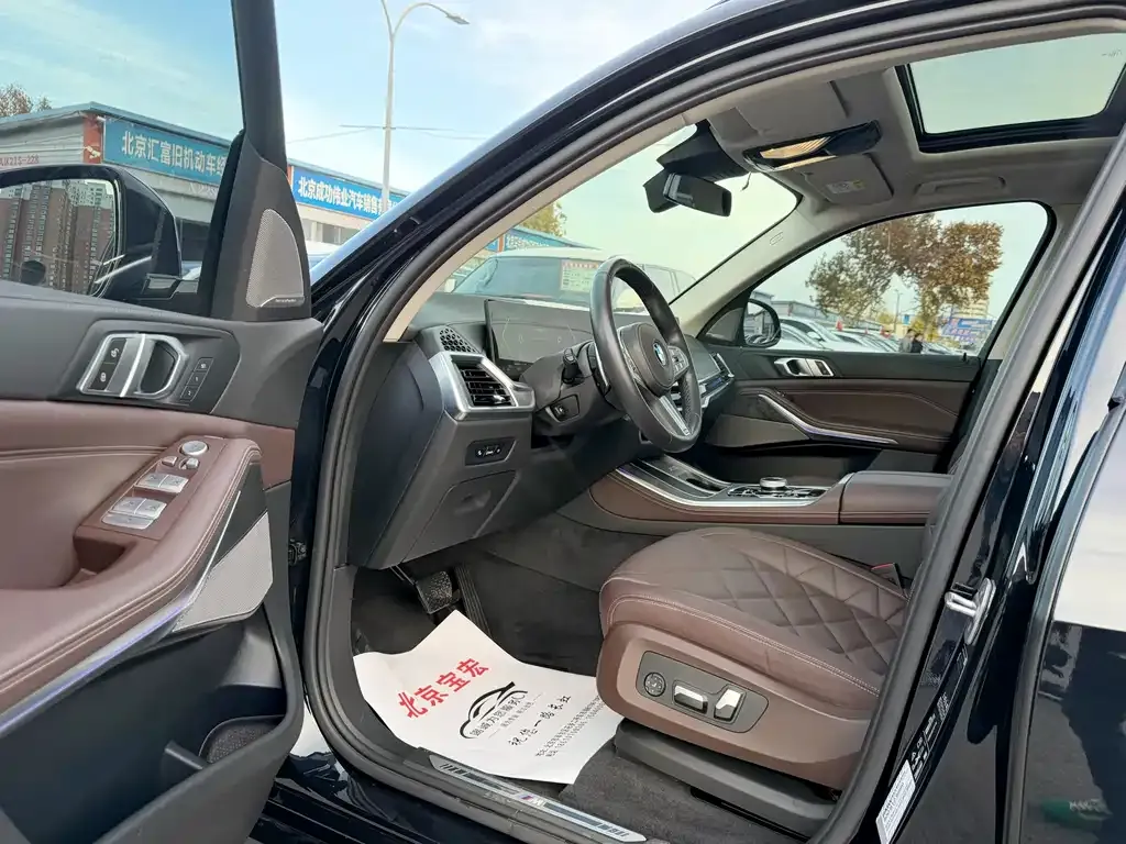 BMW X5 2024 из CN, фото 6