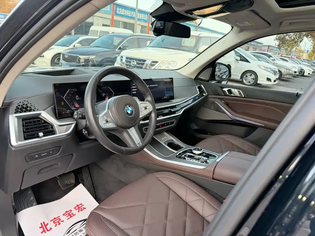 BMW X5 2024 из CN, фото 7